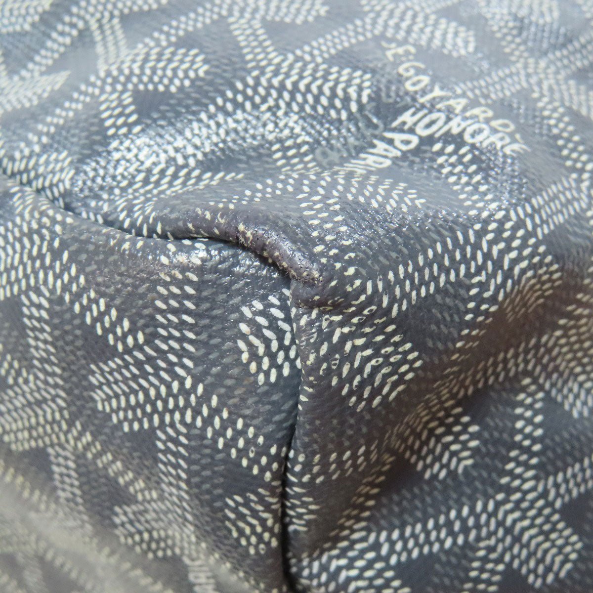 GOYARD 75614070 Saint Louis GM 75614070 in Goyardine Canvas – Pre - Owned, 100% Authentic (Genuine) - LLUXE.CA