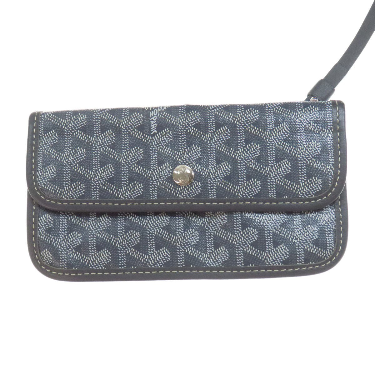 GOYARD 75614070 Saint Louis GM 75614070 in Goyardine Canvas – Pre - Owned, 100% Authentic (Genuine) - LLUXE.CA