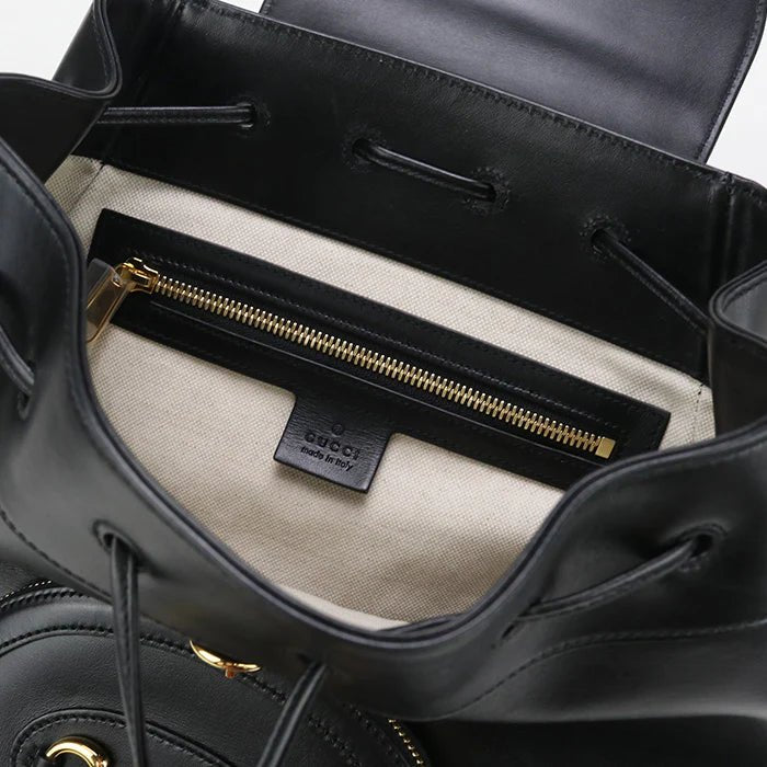 GUCCI – Backpack – Model No. GU90581 – Alessandro Michele – 2021 – 100% Authentic Pre - Owned - LLUXE.CA