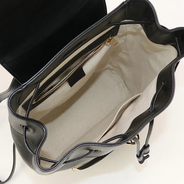 GUCCI – Backpack – Model No. GU90581 – Alessandro Michele – 2021 – 100% Authentic Pre - Owned - LLUXE.CA