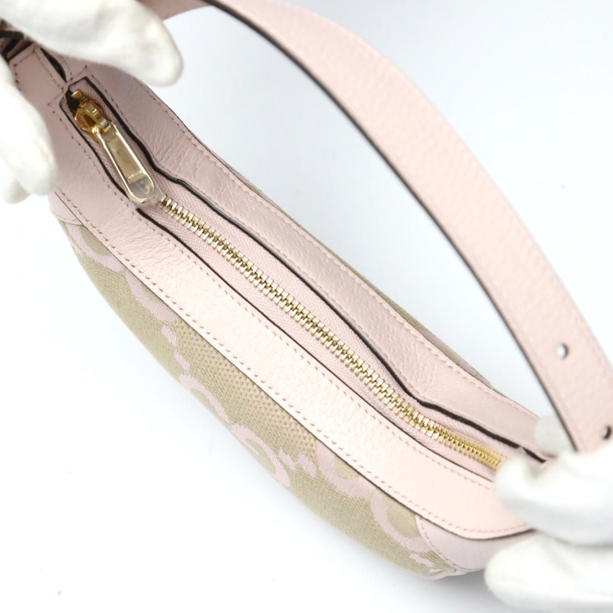 Gucci Mini Ophidia Jumbo GG Belt Bag 658551 (2022, Alessandro Michele) – 100% Authentic Pre - Owned - LLUXE.CA