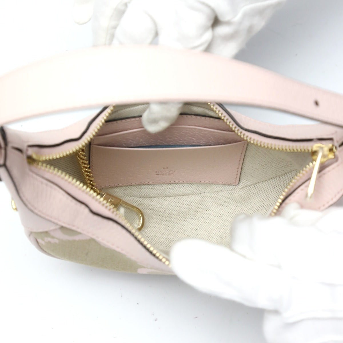 Gucci Mini Ophidia Jumbo GG Belt Bag 658551 (2022, Alessandro Michele) – 100% Authentic Pre - Owned - LLUXE.CA