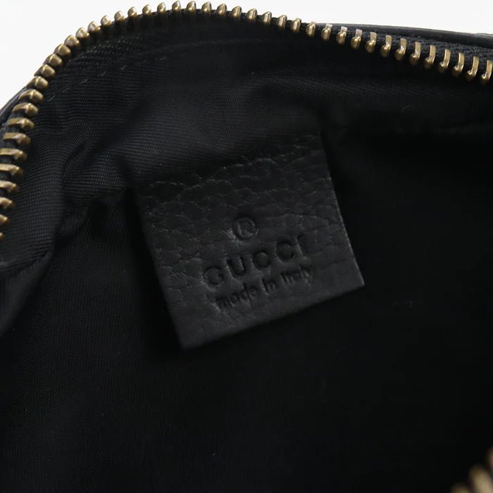 GUCCI – Soho Diagonal Shoulder Bag – Model No. 347994 – Frida Giannini – 2013 – 100% Authentic Pre - Owned - LLUXE.CA