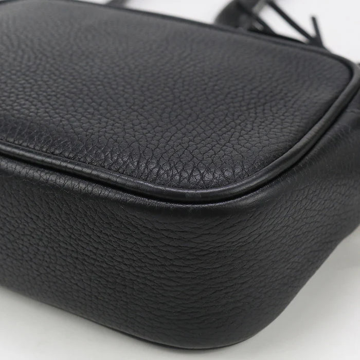 GUCCI – Soho Diagonal Shoulder Bag – Model No. 347994 – Frida Giannini – 2013 – 100% Authentic Pre - Owned - LLUXE.CA