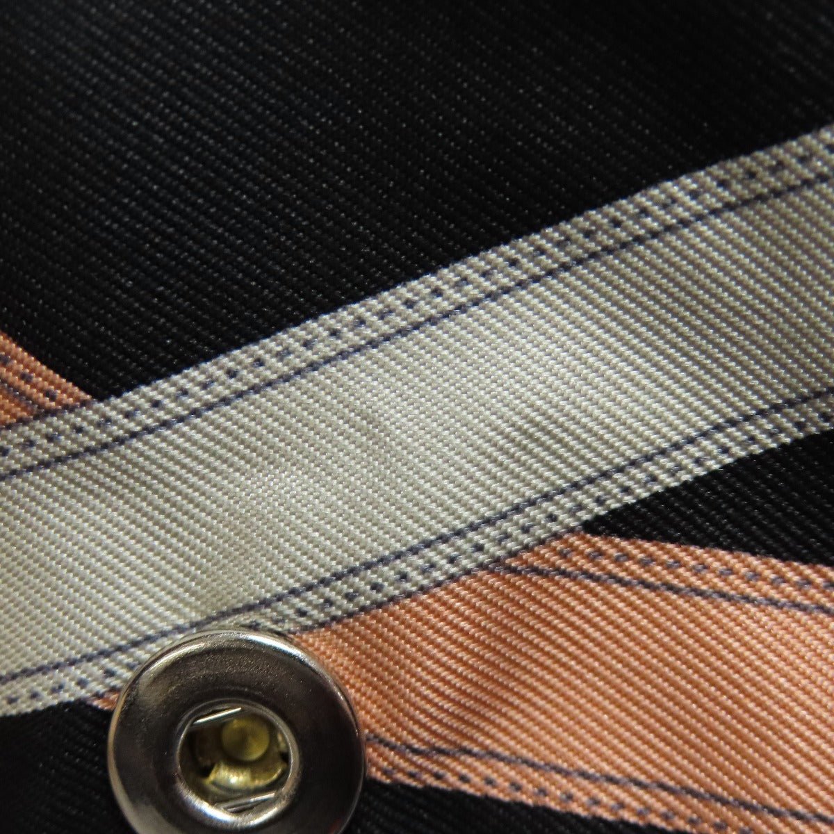 Hermès 75608007n Lightweight Backpack in Black Air Silk with Kavalkadur Print (Vintage, Circa Early 2000s) – Rare & Collectible – Pre - Owned, 100% Authentic (Genuine) 75608007n - LLUXE.CA