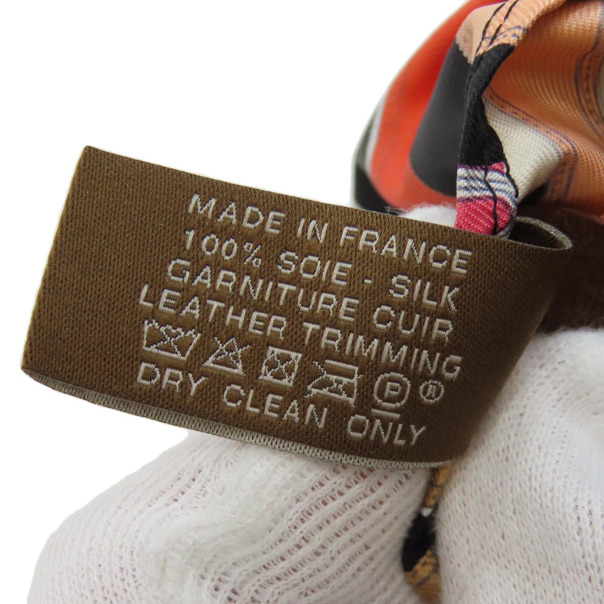 Hermès 75608007n Lightweight Backpack in Black Air Silk with Kavalkadur Print (Vintage, Circa Early 2000s) – Rare & Collectible – Pre - Owned, 100% Authentic (Genuine) 75608007n - LLUXE.CA