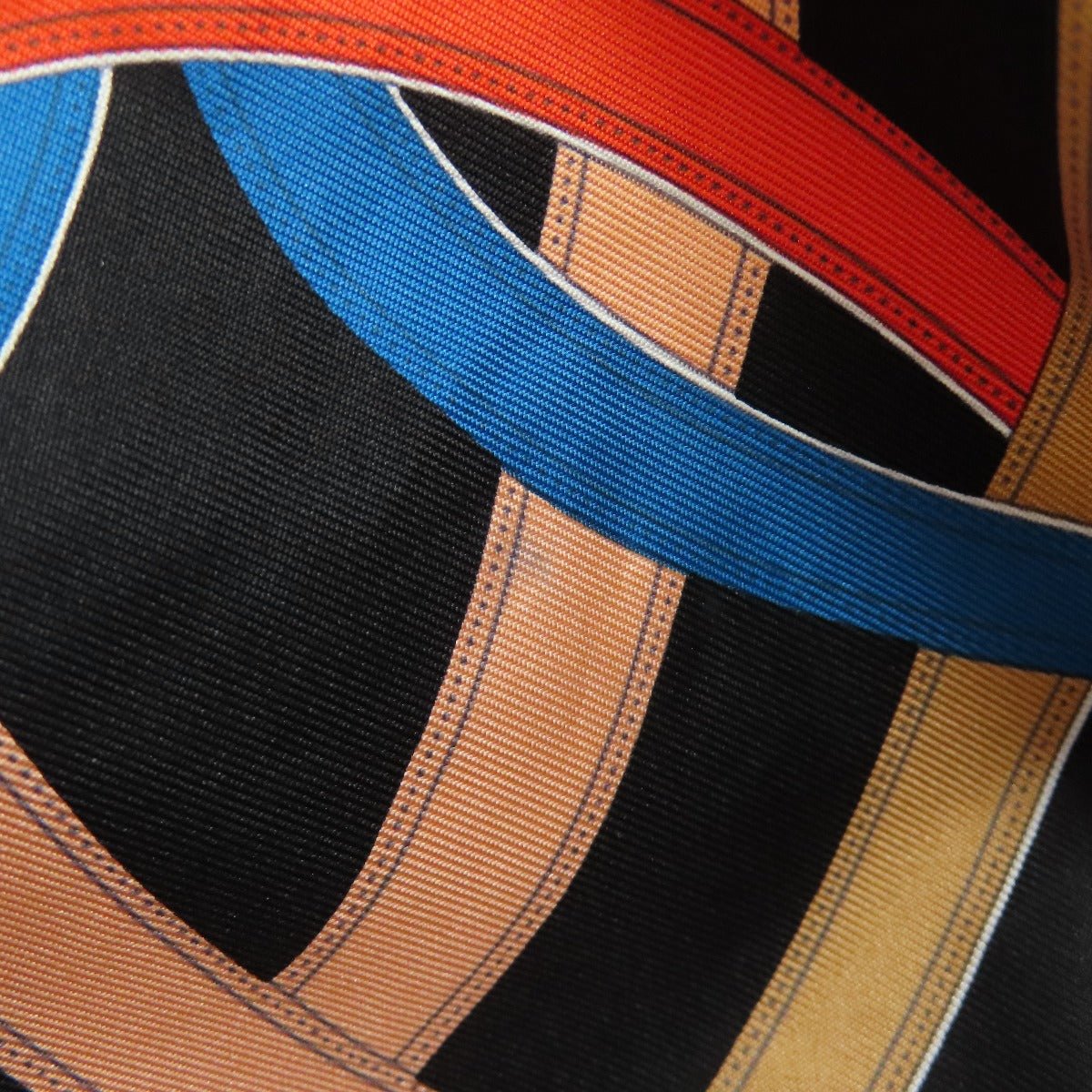 Hermès 75608007n Lightweight Backpack in Black Air Silk with Kavalkadur Print (Vintage, Circa Early 2000s) – Rare & Collectible – Pre - Owned, 100% Authentic (Genuine) 75608007n - LLUXE.CA