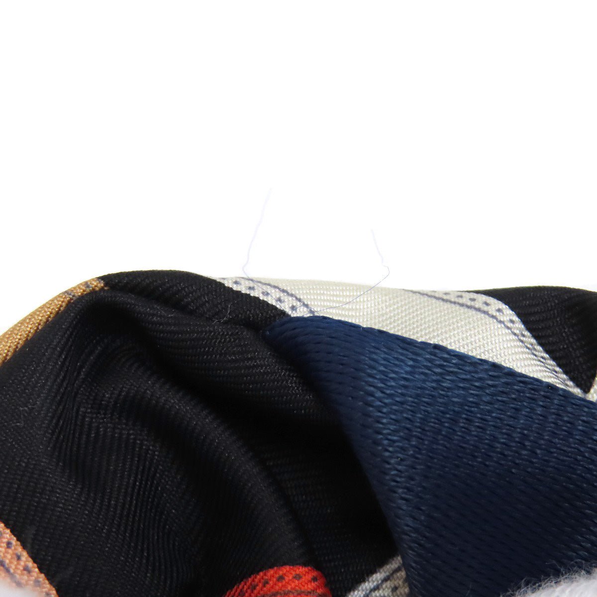 Hermès 75608007n Lightweight Backpack in Black Air Silk with Kavalkadur Print (Vintage, Circa Early 2000s) – Rare & Collectible – Pre - Owned, 100% Authentic (Genuine) 75608007n - LLUXE.CA