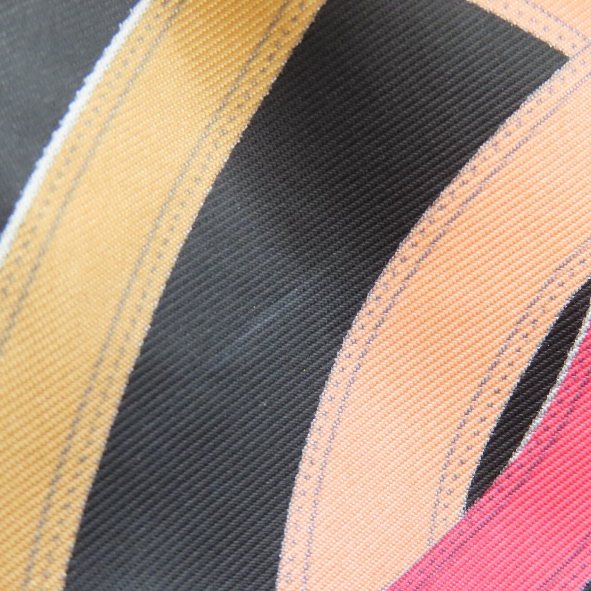 Hermès 75608007n Lightweight Backpack in Black Air Silk with Kavalkadur Print (Vintage, Circa Early 2000s) – Rare & Collectible – Pre - Owned, 100% Authentic (Genuine) 75608007n - LLUXE.CA