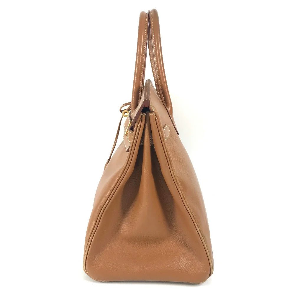 HERMÈS – Birkin 35 – Jean - Louis Dumas Era – 2000 – 100% Authentic Pre - Owned Item No.: D - 250504 - 1 - LLUXE.CA