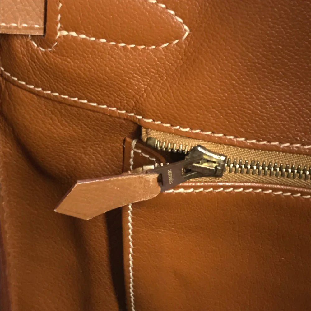 HERMÈS – Birkin 35 – Jean - Louis Dumas Era – 2000 – 100% Authentic Pre - Owned Item No.: D - 250504 - 1 - LLUXE.CA