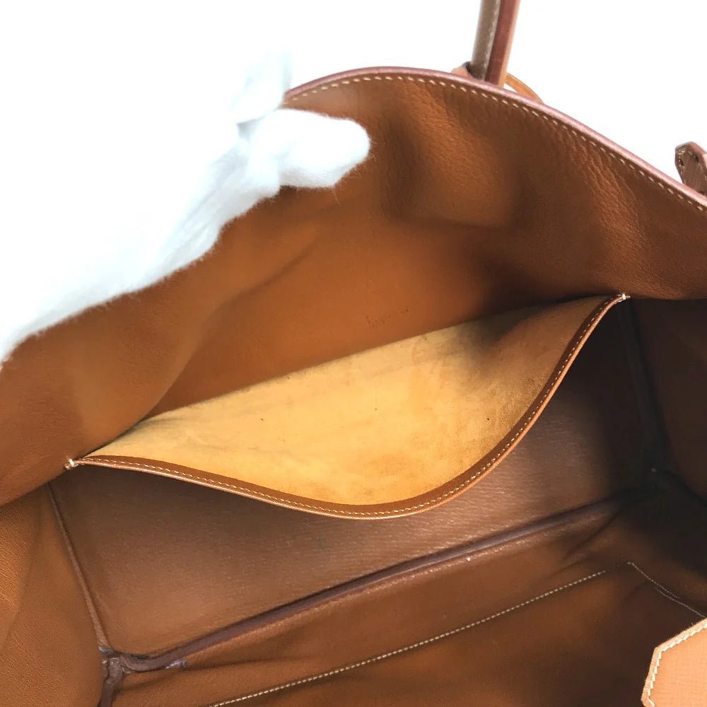 HERMÈS – Birkin 35 – Jean - Louis Dumas Era – 2000 – 100% Authentic Pre - Owned Item No.: D - 250504 - 1 - LLUXE.CA