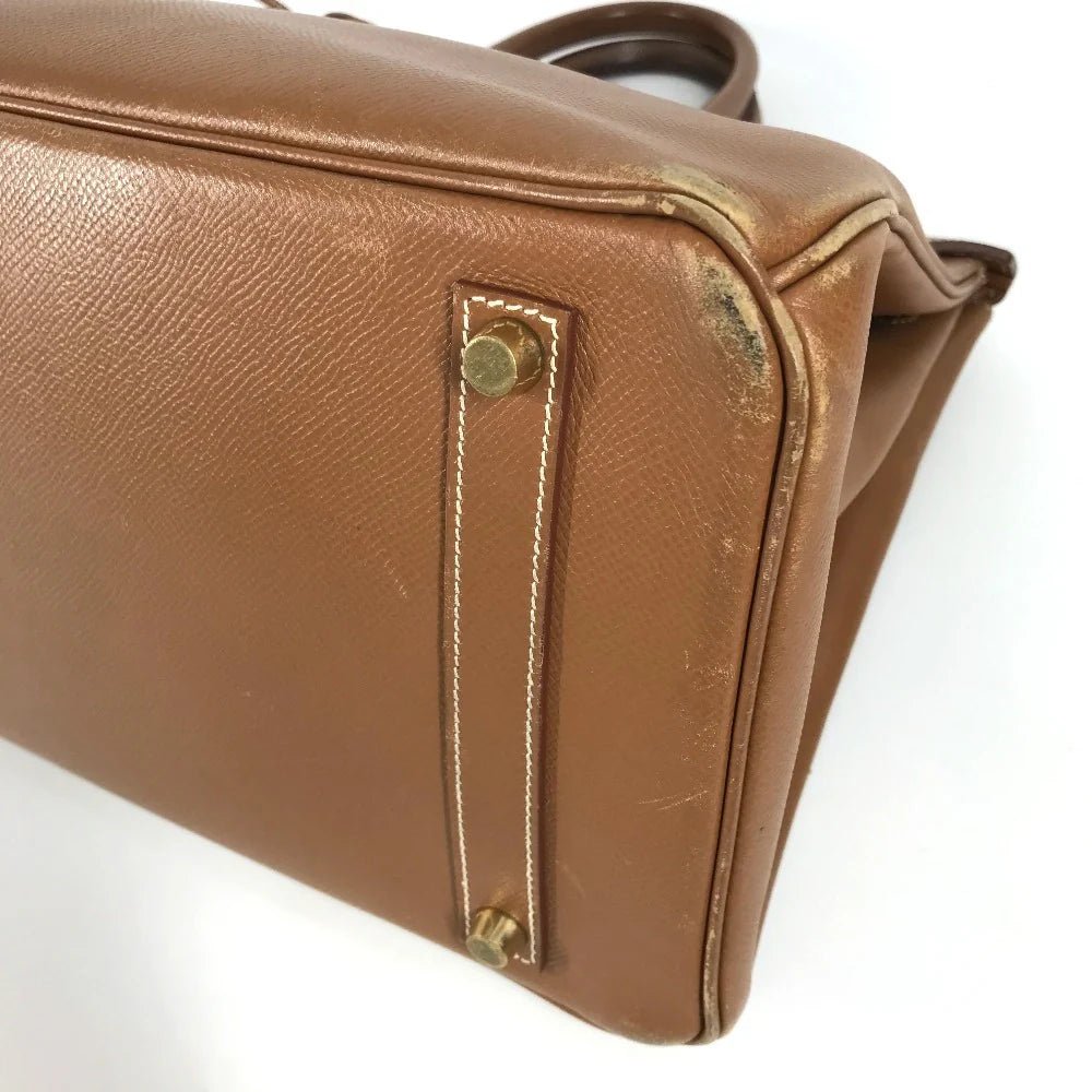 HERMÈS – Birkin 35 – Jean - Louis Dumas Era – 2000 – 100% Authentic Pre - Owned Item No.: D - 250504 - 1 - LLUXE.CA