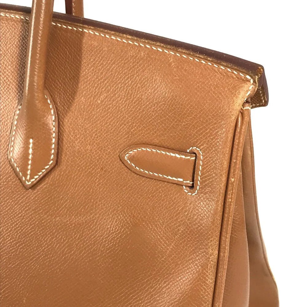 HERMÈS – Birkin 35 – Jean - Louis Dumas Era – 2000 – 100% Authentic Pre - Owned Item No.: D - 250504 - 1 - LLUXE.CA