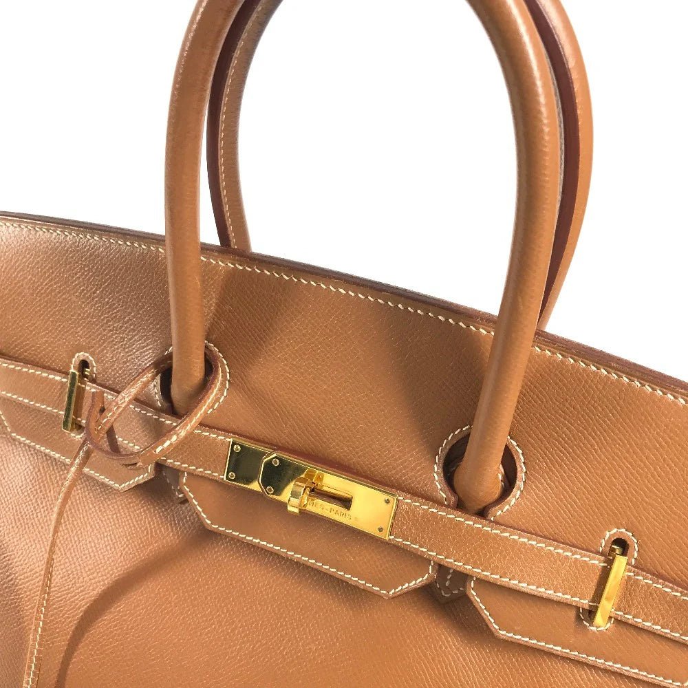 HERMÈS – Birkin 35 – Jean - Louis Dumas Era – 2000 – 100% Authentic Pre - Owned Item No.: D - 250504 - 1 - LLUXE.CA
