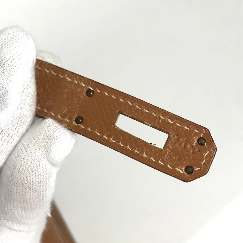 HERMÈS – Birkin 35 – Jean - Louis Dumas Era – 2000 – 100% Authentic Pre - Owned Item No.: D - 250504 - 1 - LLUXE.CA