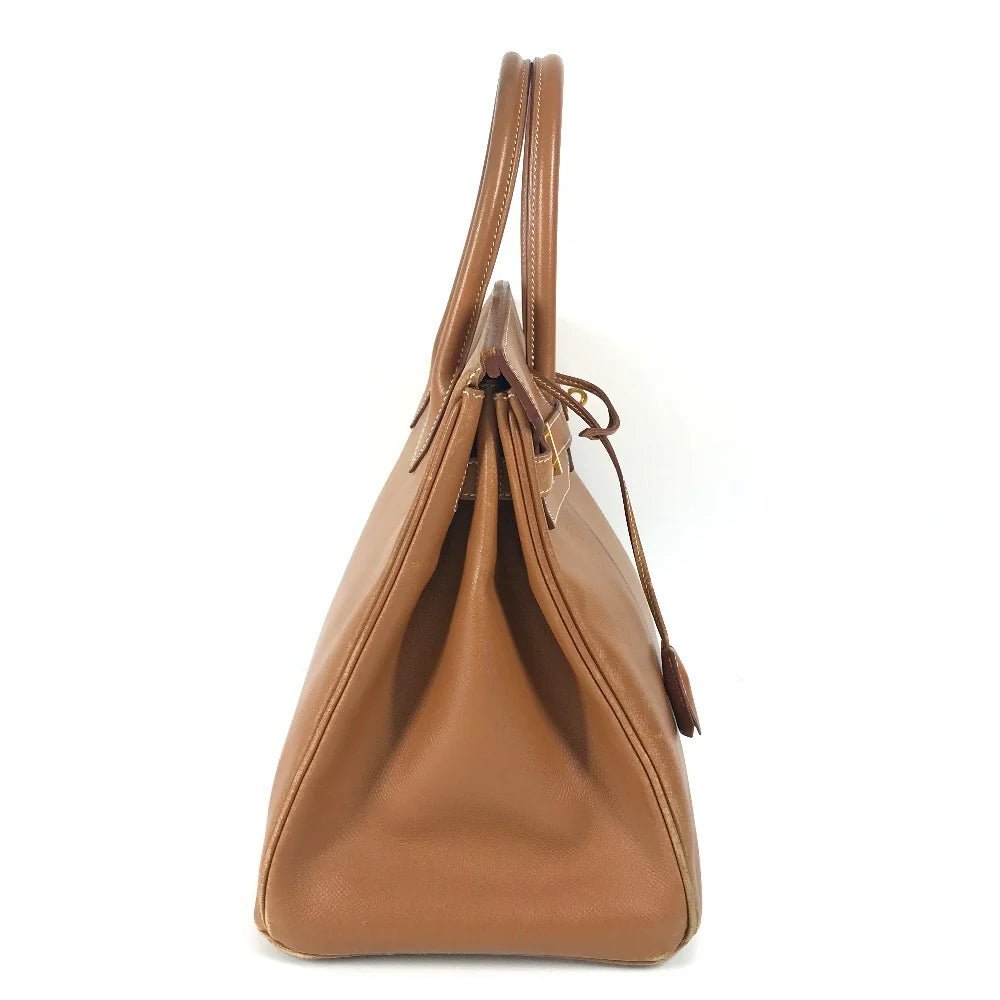 HERMÈS – Birkin 35 – Jean - Louis Dumas Era – 2000 – 100% Authentic Pre - Owned Item No.: D - 250504 - 1 - LLUXE.CA