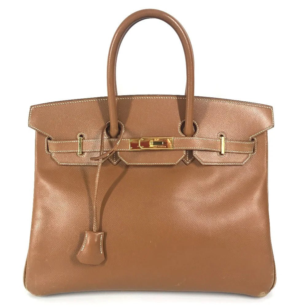 HERMÈS – Birkin 35 – Jean - Louis Dumas Era – 2000 – 100% Authentic Pre - Owned Item No.: D - 250504 - 1 - LLUXE.CA