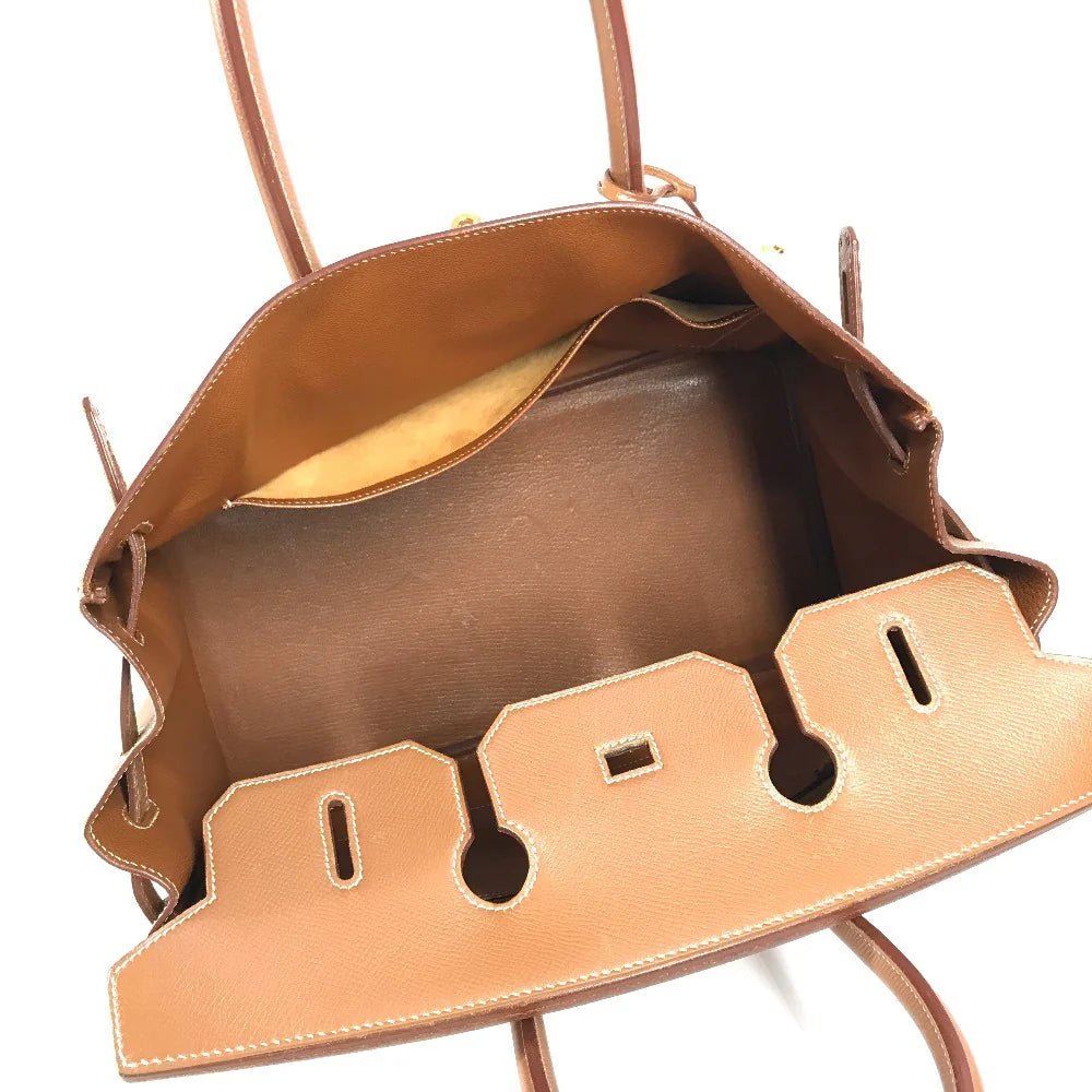 HERMÈS – Birkin 35 – Jean - Louis Dumas Era – 2000 – 100% Authentic Pre - Owned Item No.: D - 250504 - 1 - LLUXE.CA