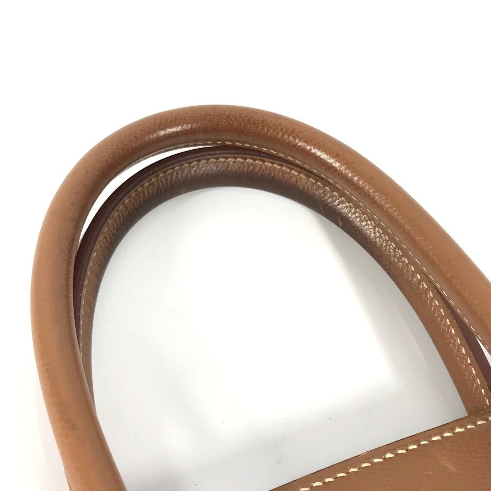 HERMÈS – Birkin 35 – Jean - Louis Dumas Era – 2000 – 100% Authentic Pre - Owned Item No.: D - 250504 - 1 - LLUXE.CA