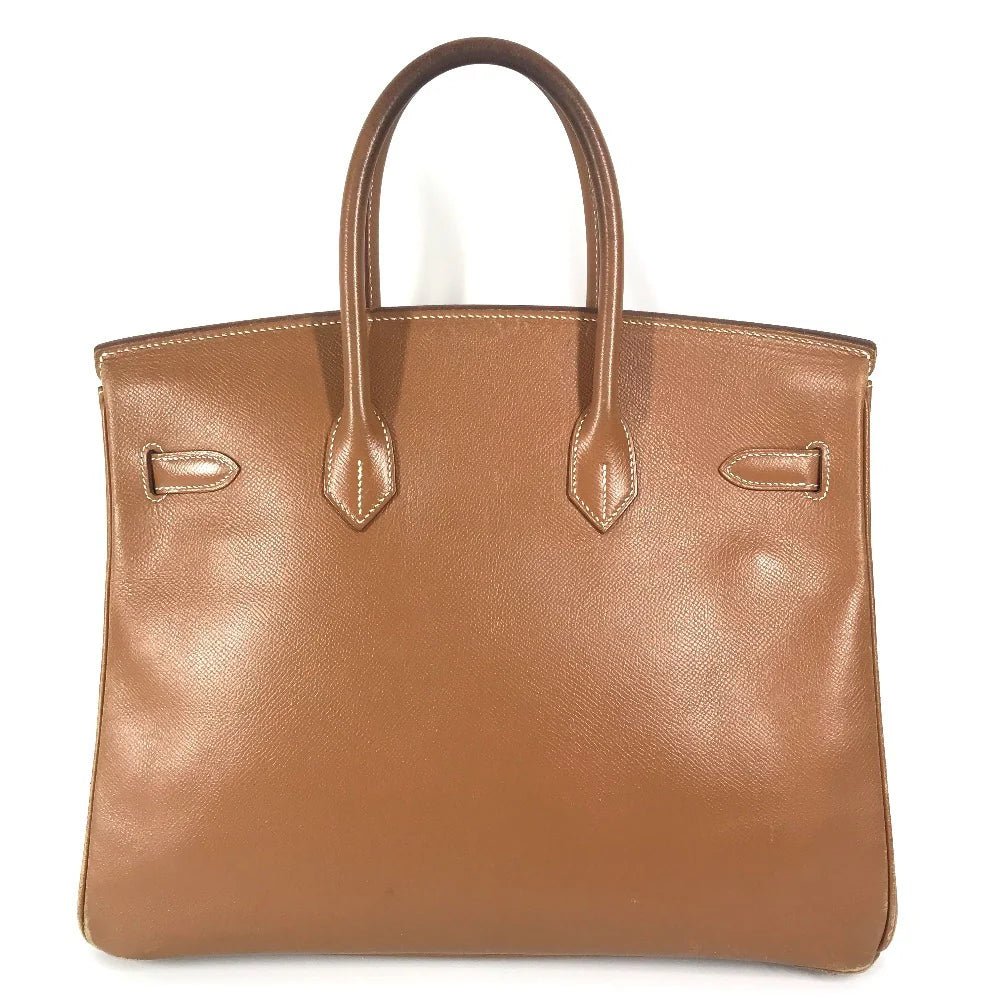 HERMÈS – Birkin 35 – Jean - Louis Dumas Era – 2000 – 100% Authentic Pre - Owned Item No.: D - 250504 - 1 - LLUXE.CA