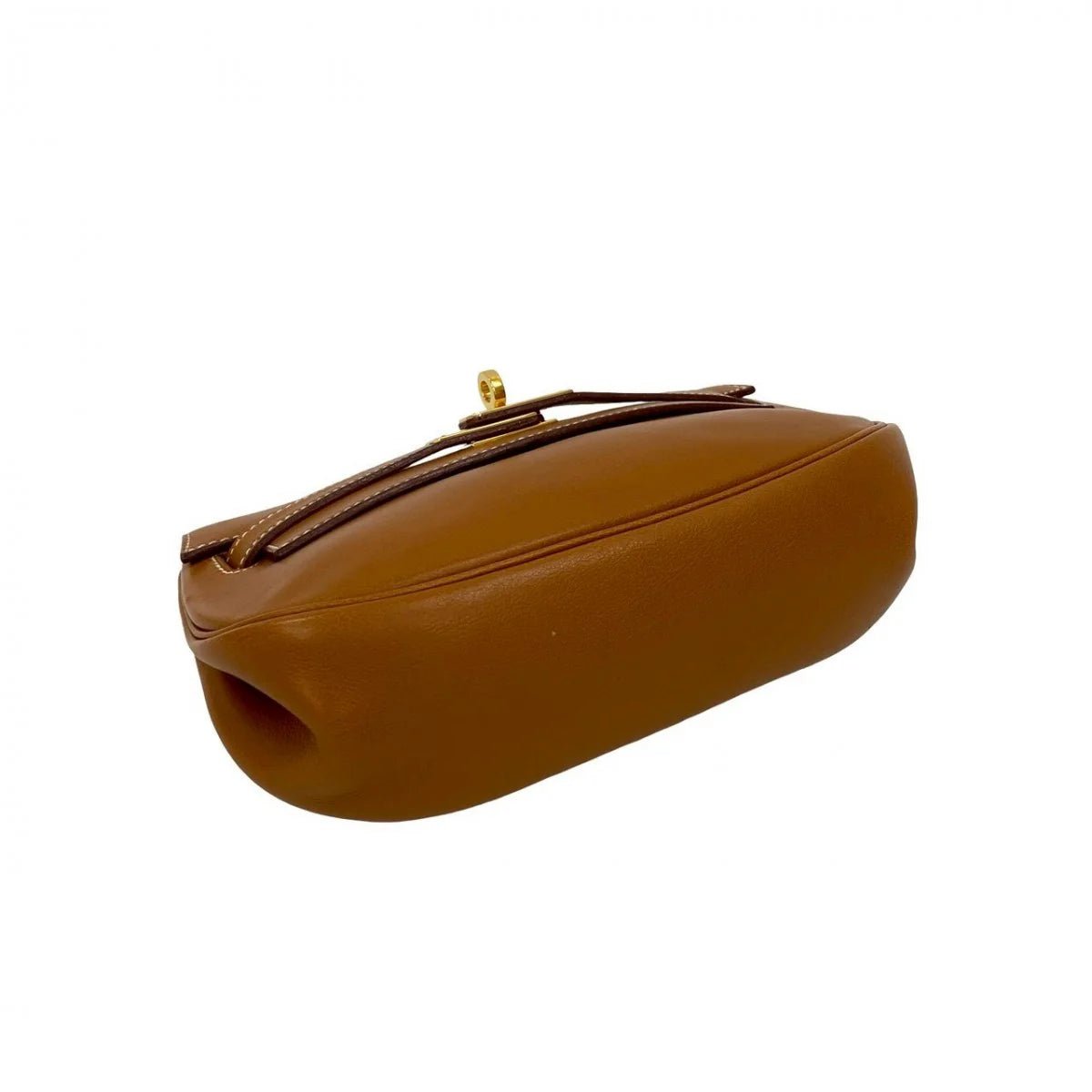 HERMÈS – Kelly Move Sling Bag – Serial 〇U – Vogarribar Leather – Maison Hermès – 2022 – 100% Authentic Pre - Owned - LLUXE.CA