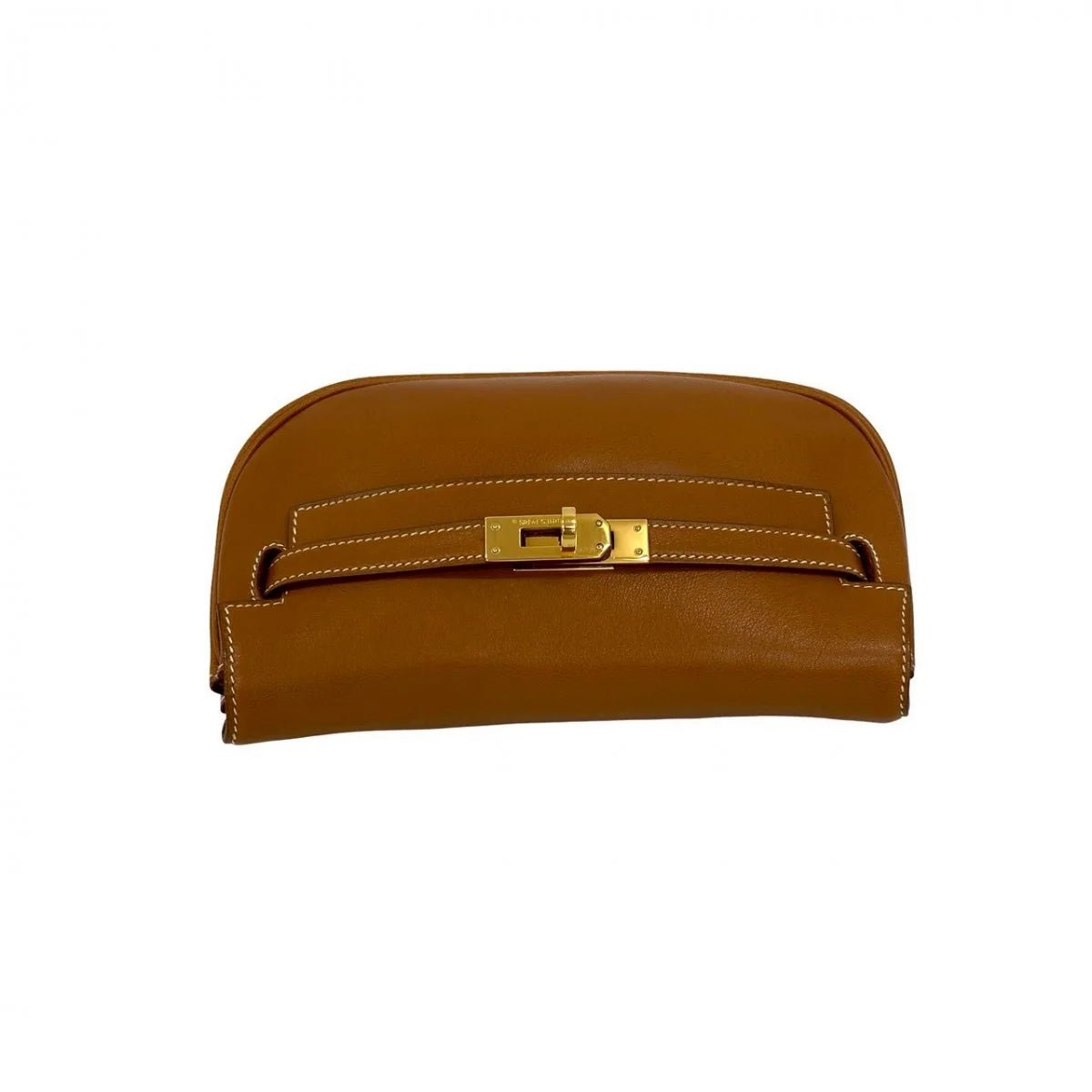 HERMÈS – Kelly Move Sling Bag – Serial 〇U – Vogarribar Leather – Maison Hermès – 2022 – 100% Authentic Pre - Owned - LLUXE.CA