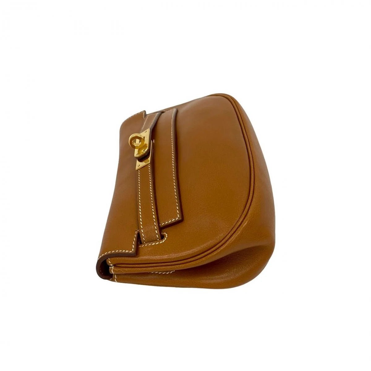 HERMÈS – Kelly Move Sling Bag – Serial 〇U – Vogarribar Leather – Maison Hermès – 2022 – 100% Authentic Pre - Owned - LLUXE.CA