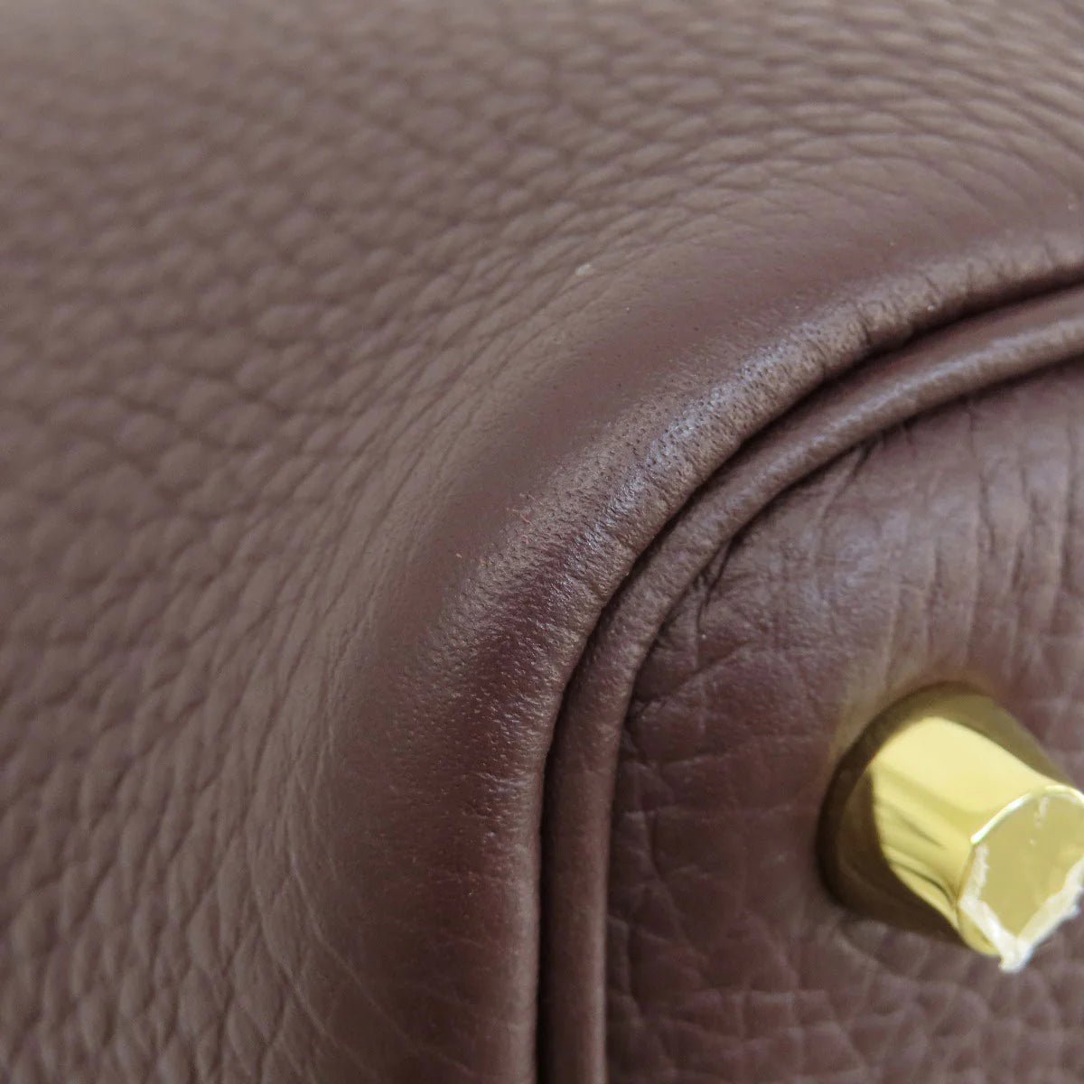 HERMÈS – Picotin Lock PM Handbag – Model No. 65714563 – Taurillon Clemence & Swift Leather – Maison Hermès – Year Unknown – 100% Authentic Pre - Owned - LLUXE.CA