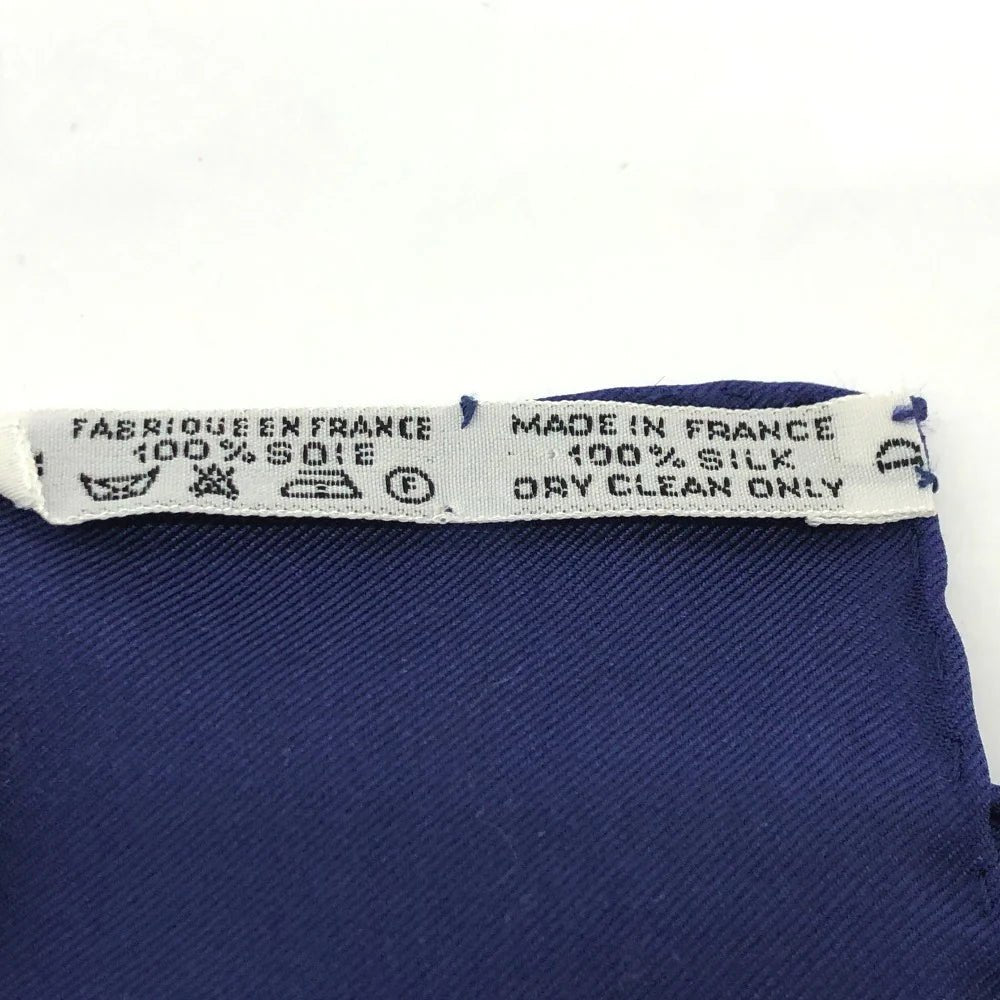 HERMÈS – Silk Scarf “Chapeau!” – Annie Faivre – 2007 – Made in France – 100% Authentic Pre - Owned mom - LLUXE.CA