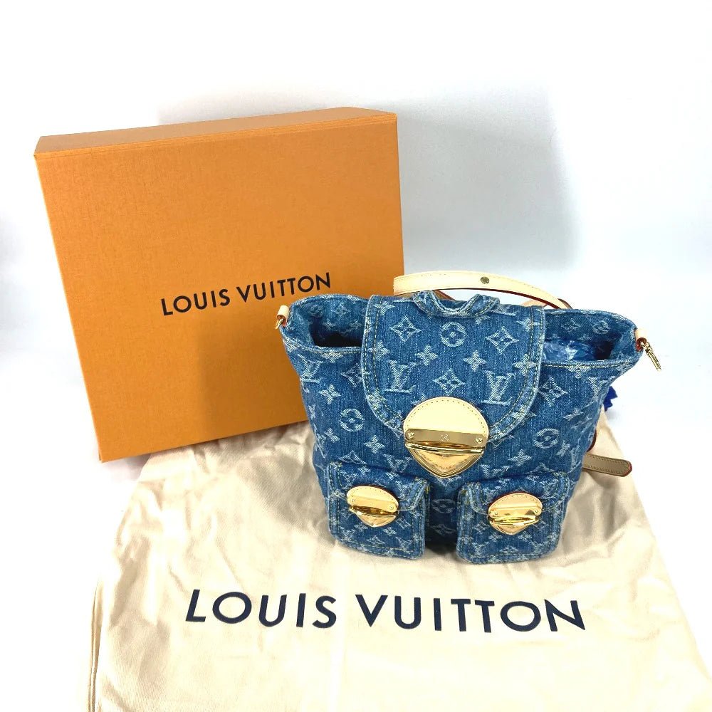 LOUIS VUITTON – Limited Edition NEW - UNUSED Venice Backpack – Model No. M46658 – Nicolas Ghesquière – 2024 – 100% Authentic Item No. 156704 - 22931 - 2 - LLUXE.CA