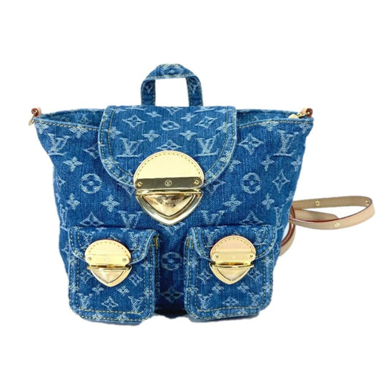 LOUIS VUITTON – Limited Edition NEW - UNUSED Venice Backpack – Model No. M46658 – Nicolas Ghesquière – 2024 – 100% Authentic Item No. 156704 - 22931 - 2 - LLUXE.CA