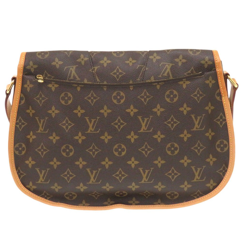 LOUIS VUITTON – Menil Montan MM– 2011 – Shoulder Bag M40473– 100% Authentic Pre - Owned - LLUXE.CA