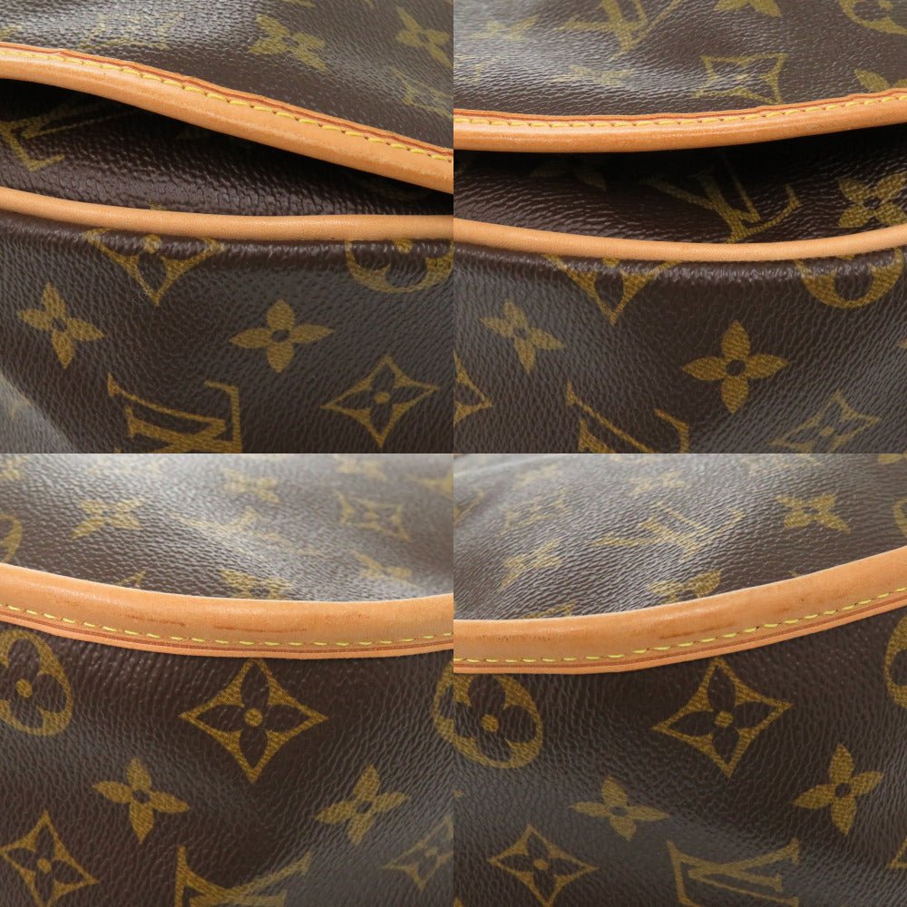 LOUIS VUITTON – Menil Montan MM– 2011 – Shoulder Bag M40473– 100% Authentic Pre - Owned - LLUXE.CA