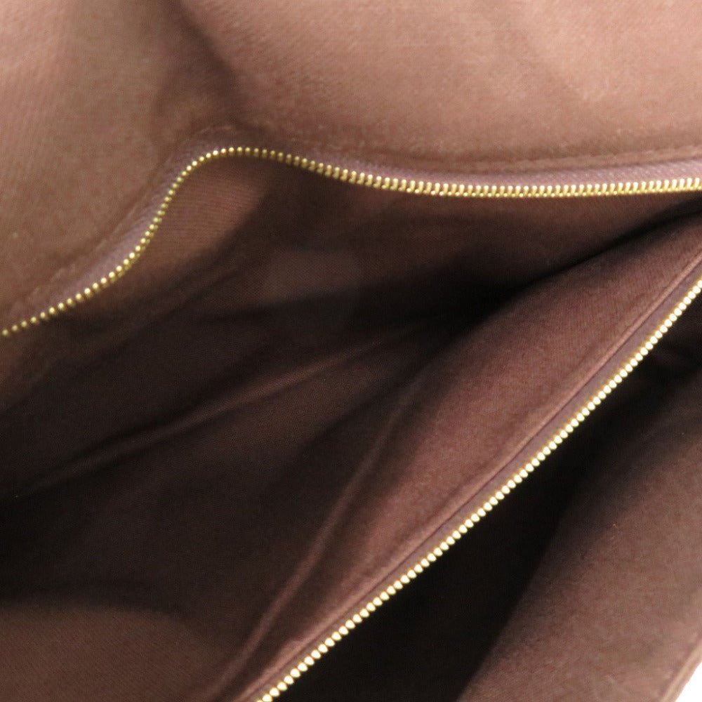 LOUIS VUITTON – Menil Montan MM– 2011 – Shoulder Bag M40473– 100% Authentic Pre - Owned - LLUXE.CA