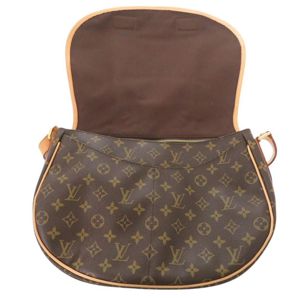 LOUIS VUITTON – Menil Montan MM– 2011 – Shoulder Bag M40473– 100% Authentic Pre - Owned - LLUXE.CA