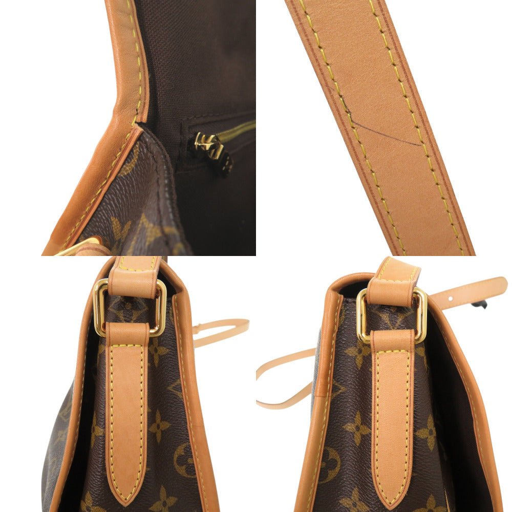 LOUIS VUITTON – Menil Montan MM– 2011 – Shoulder Bag M40473– 100% Authentic Pre - Owned - LLUXE.CA