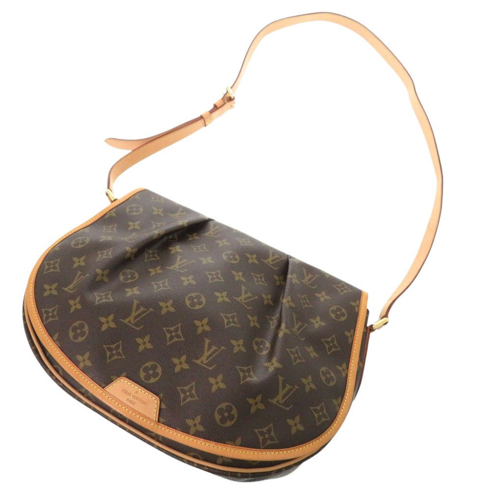 LOUIS VUITTON – Menil Montan MM– 2011 – Shoulder Bag M40473– 100% Authentic Pre - Owned - LLUXE.CA