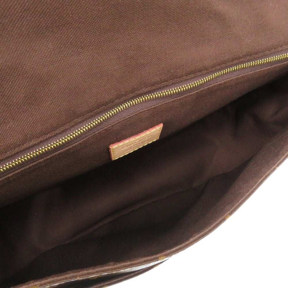 LOUIS VUITTON – Menil Montan MM– 2011 – Shoulder Bag M40473– 100% Authentic Pre - Owned - LLUXE.CA