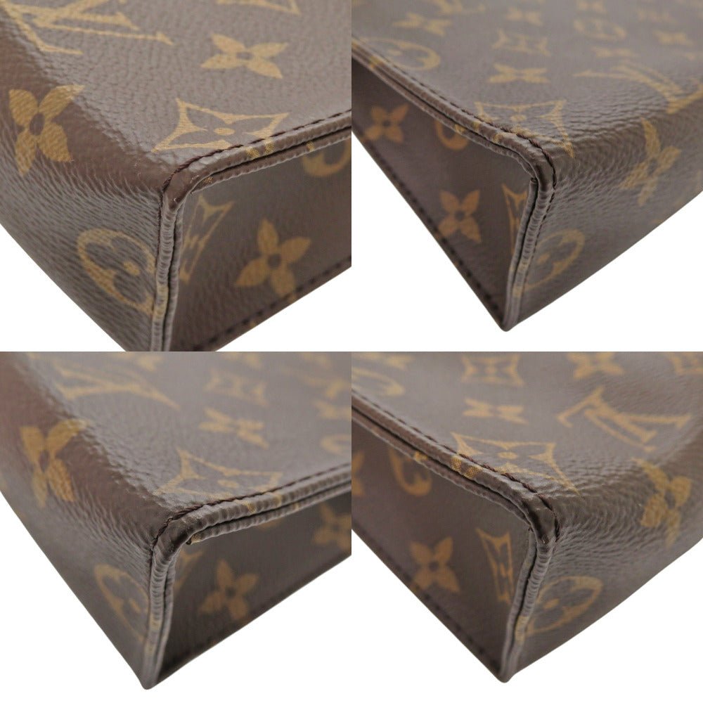 LOUIS VUITTON – Poche Toilette 26 Clutch Bag – Model m – m – Circa 2020s – 100% Authentic Pre - Owned No. M47542 - LLUXE.CA