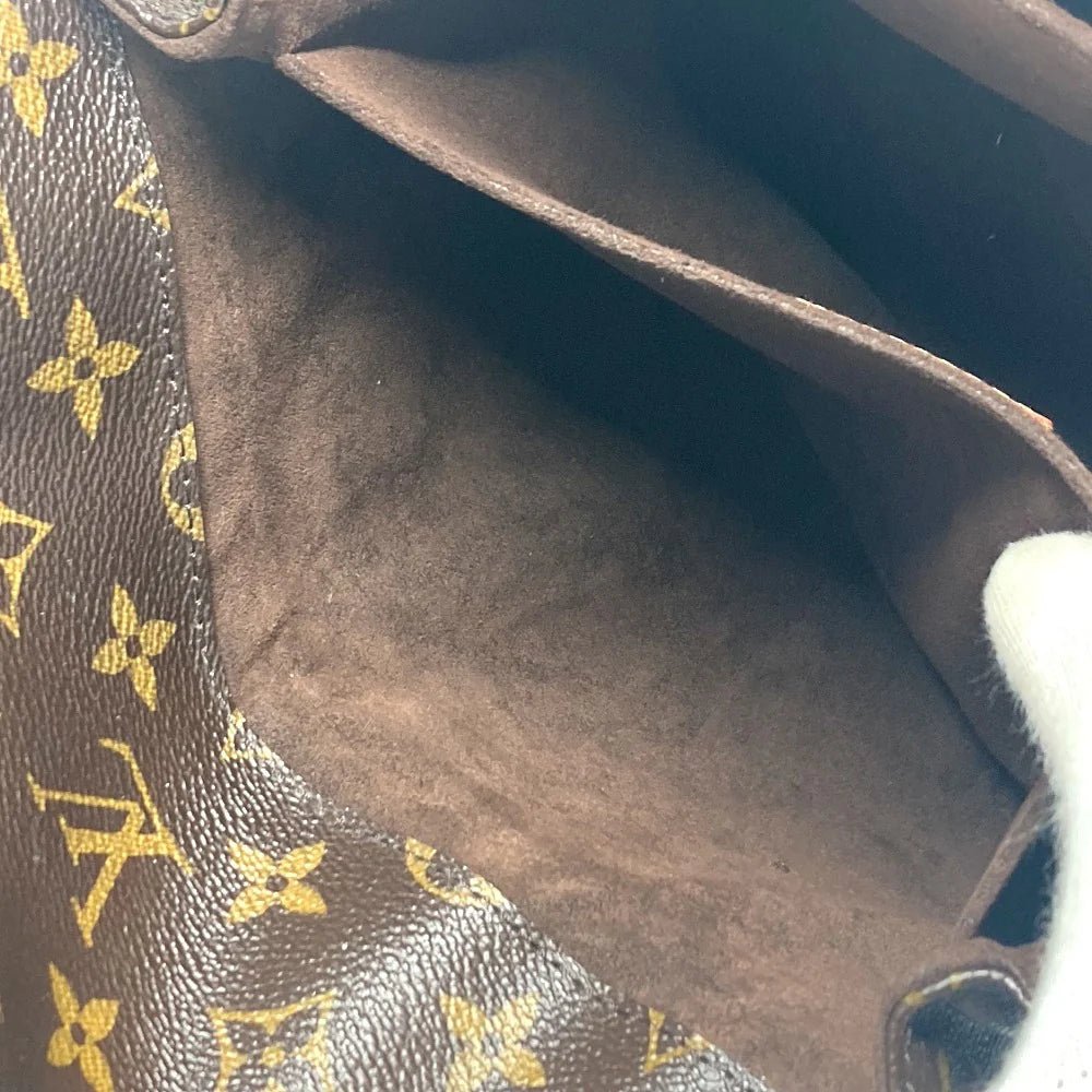 LOUIS VUITTON – Pochette Métis MM Handbag – M40780 – Designed by Nicolas Ghesquière – 2017 – 100% Authentic Pre - Owned Item No.: MO - 250727 - 7 - LLUXE.CA