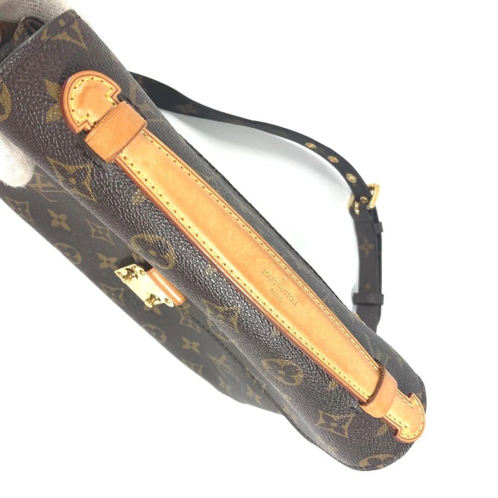 LOUIS VUITTON – Pochette Métis MM Handbag – M40780 – Designed by Nicolas Ghesquière – 2017 – 100% Authentic Pre - Owned Item No.: MO - 250727 - 7 - LLUXE.CA