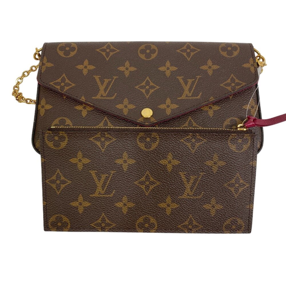LOUIS VUITTON – Pochette – Model No. M81896 – Pochette Felice – 2016 – 100% Authentic Pre - Owned Item No.: Z0012912 - LLUXE.CA
