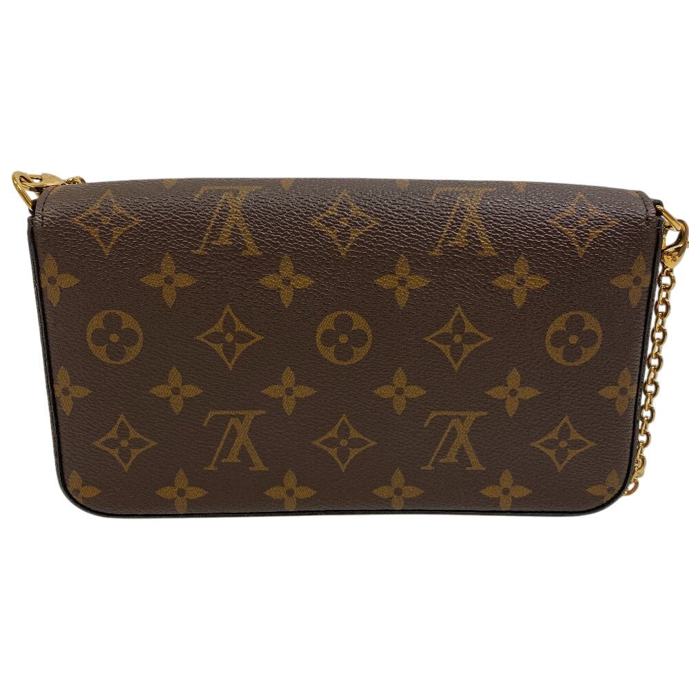 LOUIS VUITTON – Pochette – Model No. M81896 – Pochette Felice – 2016 – 100% Authentic Pre - Owned Item No.: Z0012912 - LLUXE.CA