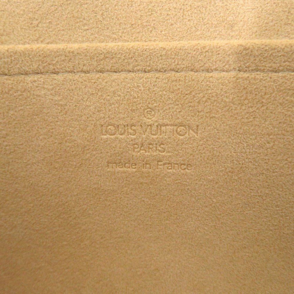 Louis Vuitton Pochette Twin GM 7D0331SP5k1 in Monogram Canvas (Vintage, Circa Late lol 1990s–Early 2000s) – Pre - Owned, 100% Authentic (Genuine) Item No.: 7D0331SP5k1 - LLUXE.CA