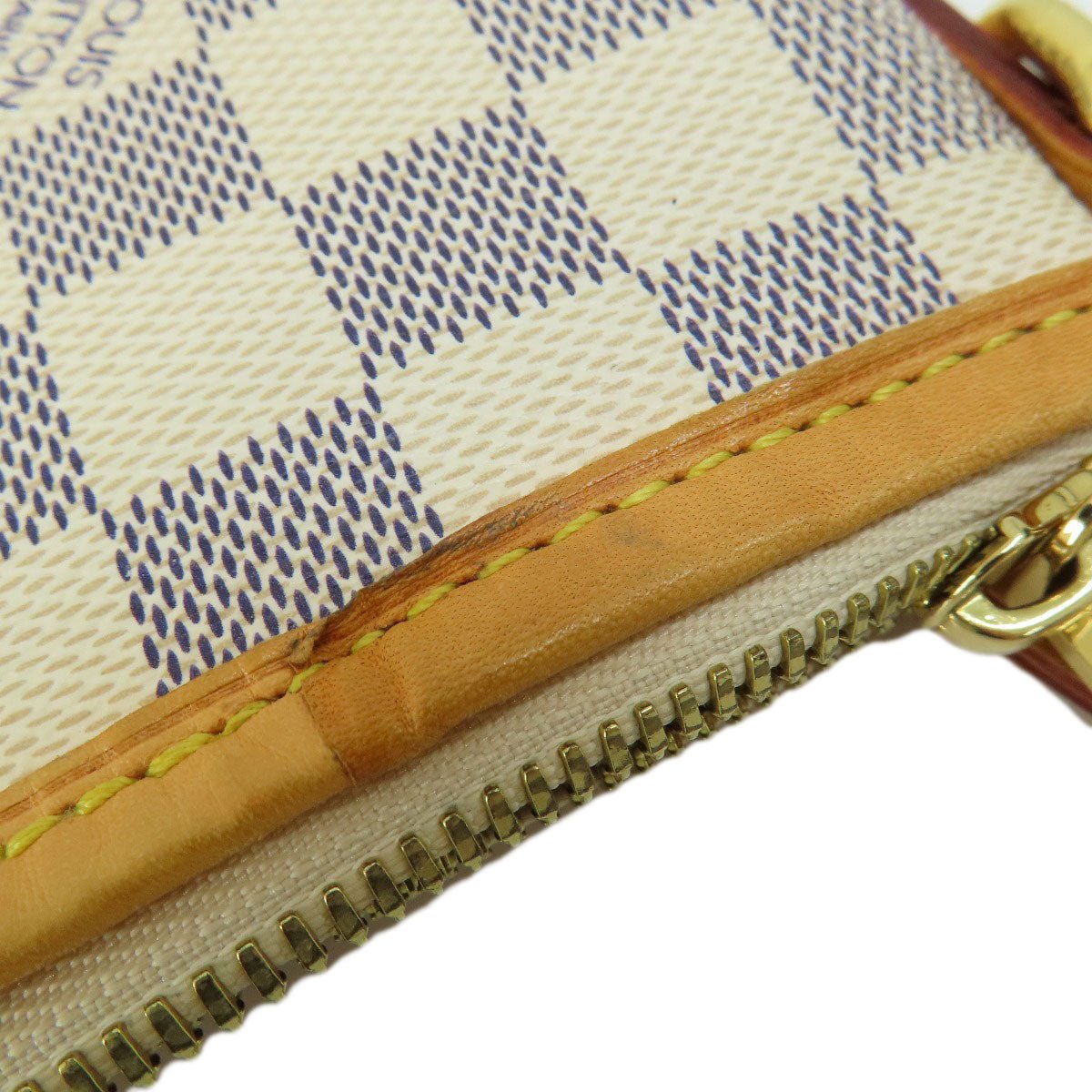 LOUIS VUITTON – Riviera MM Tote Bag – Model No. N48252 – l– 1998 – 100% Authentic Pre - Owned Item No.: 55802017 - LLUXE.CA