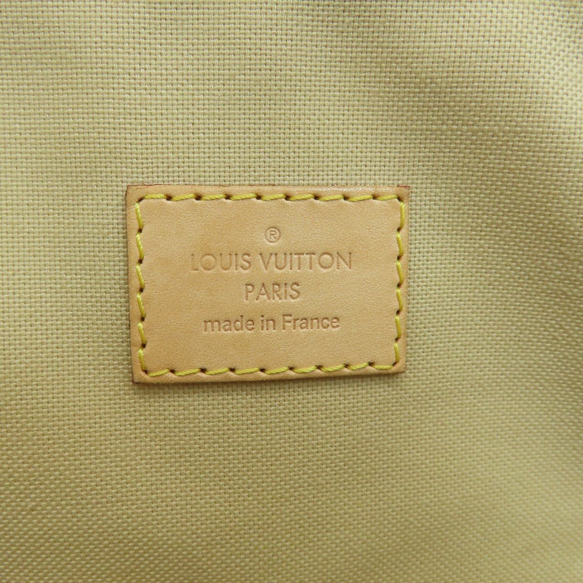 LOUIS VUITTON – Riviera MM Tote Bag – Model No. N48252 – l– 1998 – 100% Authentic Pre - Owned Item No.: 55802017 - LLUXE.CA