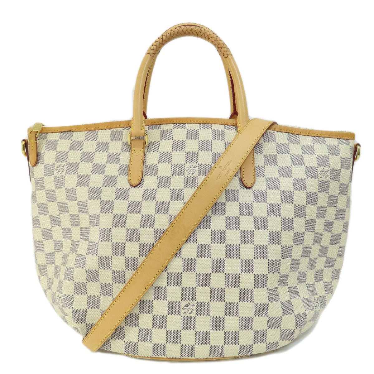 LOUIS VUITTON – Riviera MM Tote Bag – Model No. N48252 – l– 1998 – 100% Authentic Pre - Owned Item No.: 55802017 - LLUXE.CA