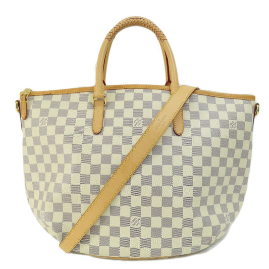 LOUIS VUITTON – Riviera MM Tote Bag – Model No. N48252 – l– 1998 – 100% Authentic Pre - Owned Item No.: 55802017 - LLUXE.CA