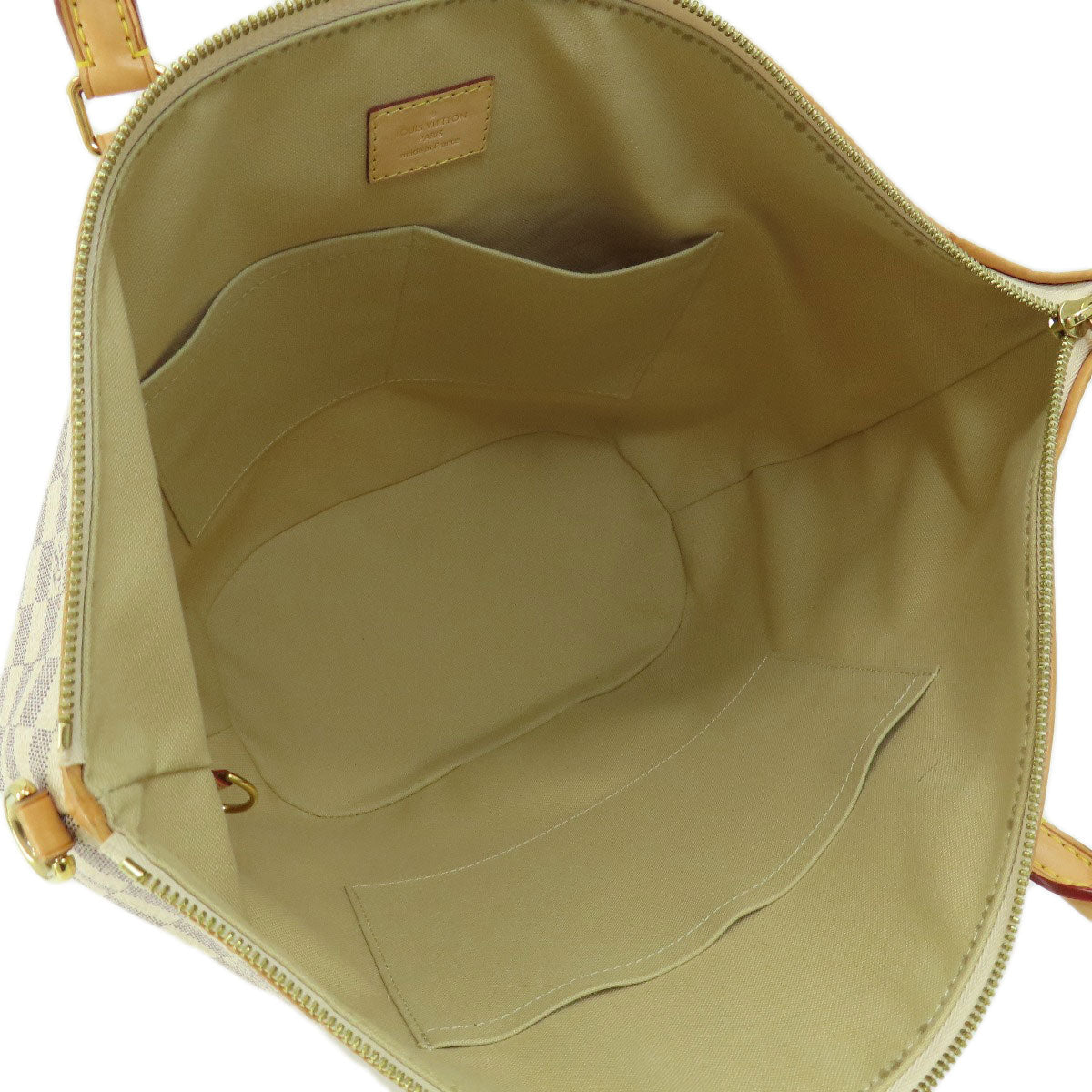 LOUIS VUITTON – Riviera MM Tote Bag – Model No. N48252 – l– 1998 – 100% Authentic Pre - Owned Item No.: 55802017 - LLUXE.CA